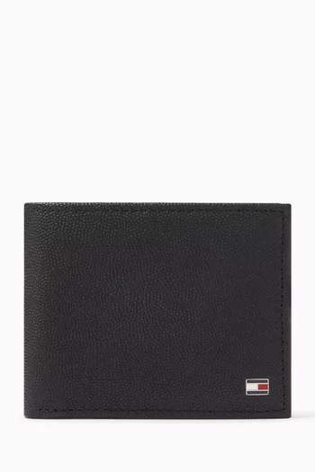 Credit Card Mini Wallet in Leather