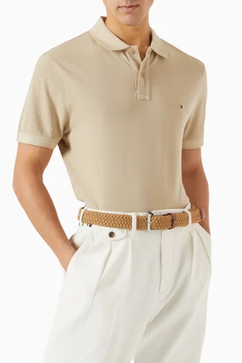 Layton Braided Belt