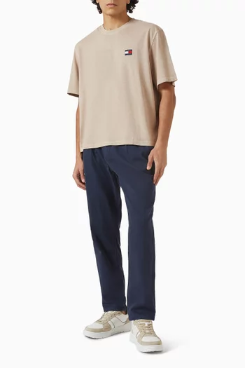 بنطال إيزاك قطن