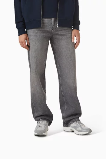 Archive Runner Sneakers in Mixed Texture