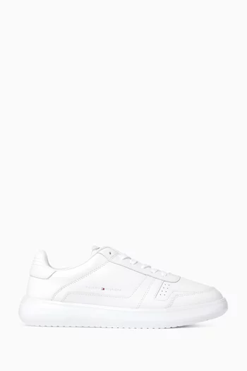Modern Lightcup Sneakers in Leather