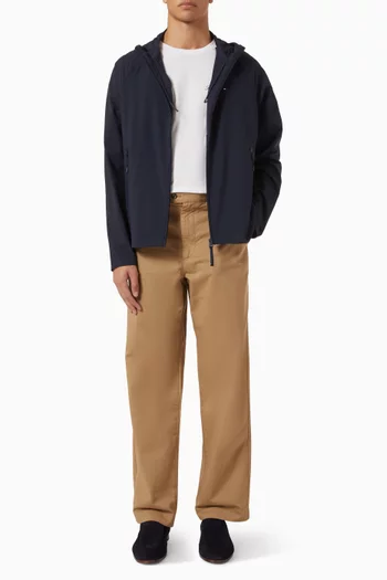 Murray Regular Chino Pants in Cotton