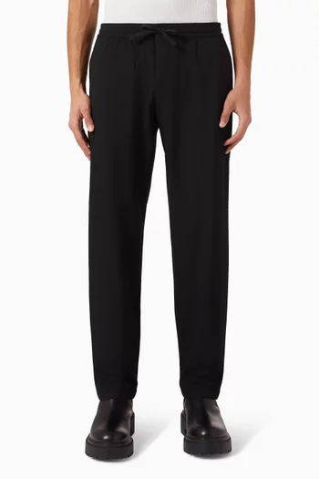 بنطال 196 بقصة ساق مستقيمة