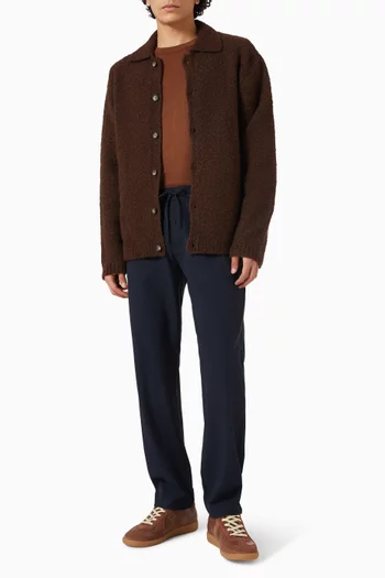 بنطال 196 بقصة ساق مستقيمة