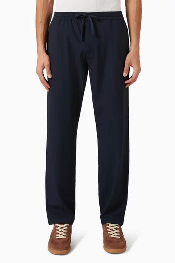 بنطال 196 بقصة ساق مستقيمة