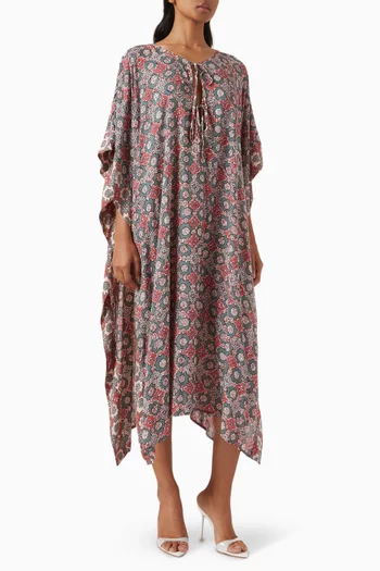 Paulina Kaftan in Cotton