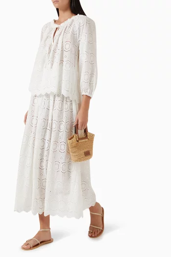 Ashley Top in Cotton