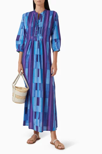 Sammie Maxi Dress in Cotton