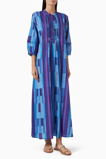 Sammie Maxi Dress in Cotton