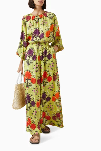 Eden Crop Top in Viscose