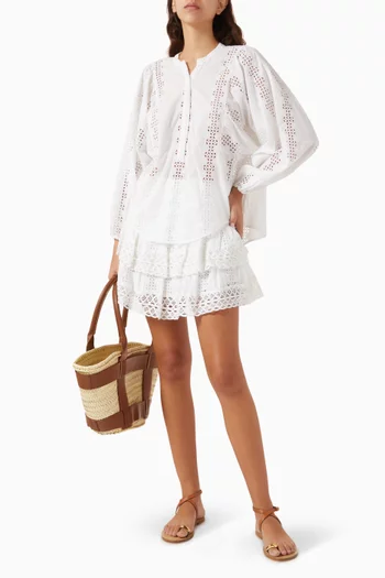 بلوزة أنايس بويم