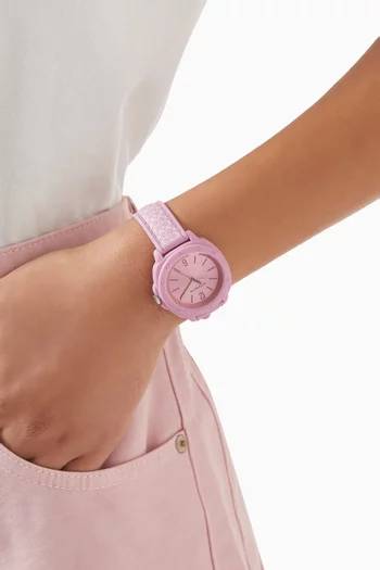 Kitt Quartz Watch, 34mm