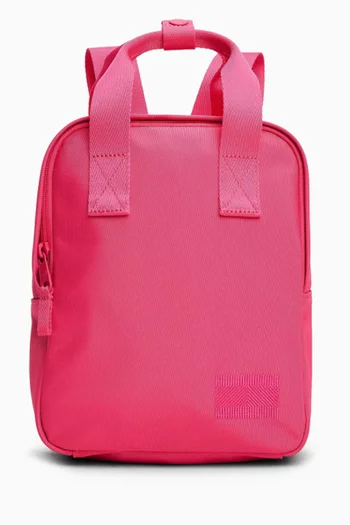 Tonal Flag Embroidery Backpack