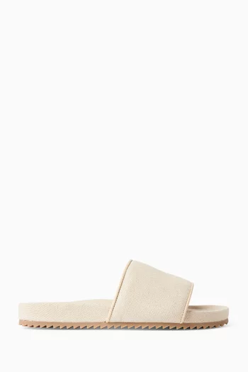 Renato Slides in Linen