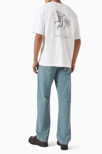 Salilium T-shirt in Organic Cotton