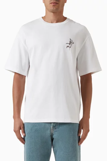 Salilium T-shirt in Organic Cotton