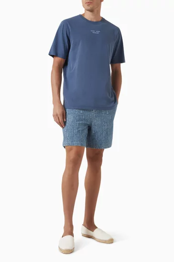 Samarcus T-shirt in Organic Cotton