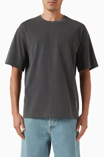 Saswirl T-shirt in Organic Cotton