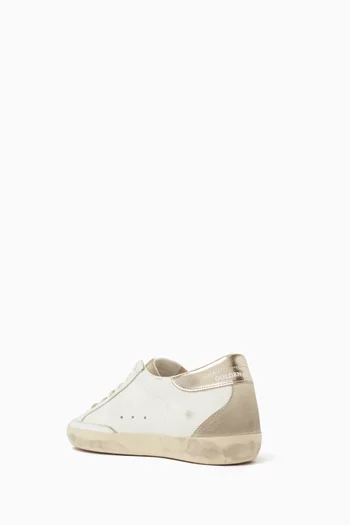 Super-star Classic Sneakers in Leather