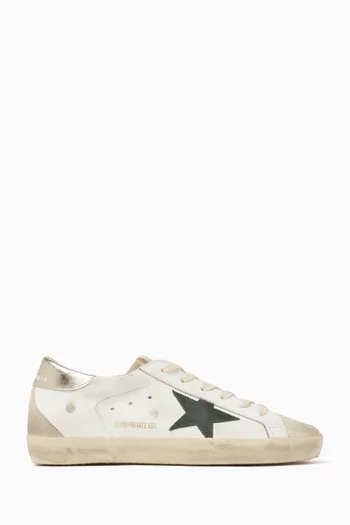 Super-star Classic Sneakers in Leather