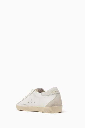 Super-star Classic Sneakers in Leather