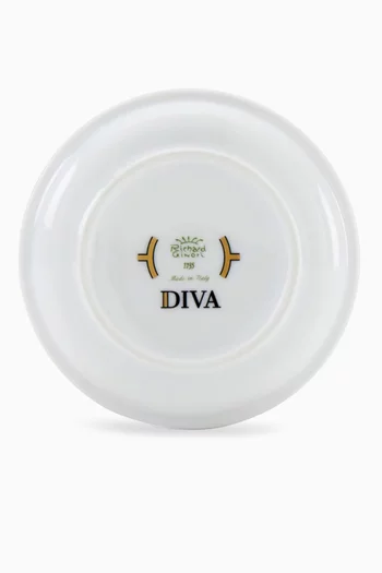 Colonna Fruit Bowl in Porcelain