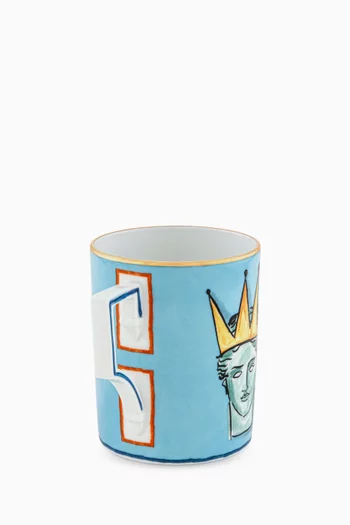 Mug in Porcelain, 380ml