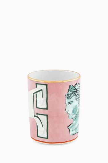 Mug in Porcelain, 380ml