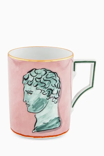 Mug in Porcelain, 380ml