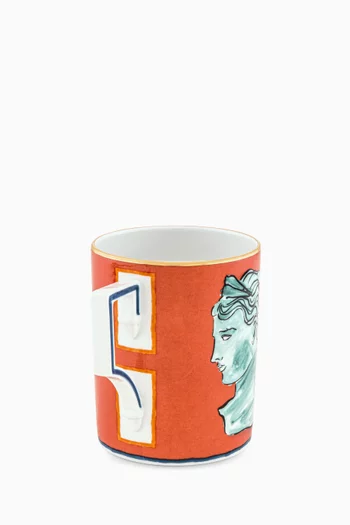 Mug in Porcelain, 380ml