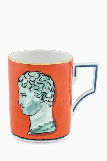 Mug in Porcelain, 380ml