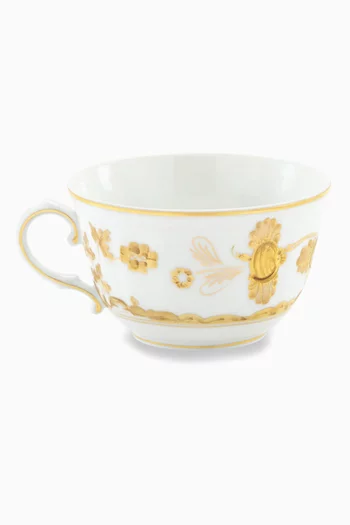 Antico Doccia Tea Cup in Porcelain, 220ml