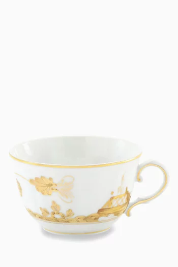 Antico Doccia Tea Cup in Porcelain, 220ml