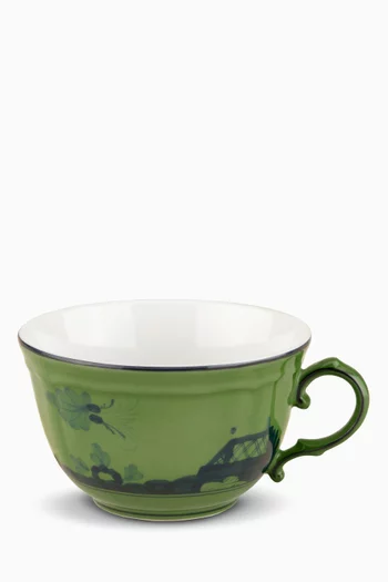 Antico Doccia Tea Cup in Porcelain, 220ml