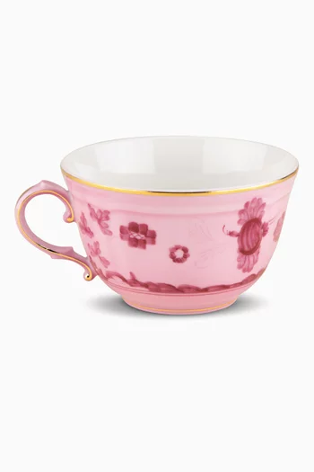 Antico Doccia Tea Cup in Porcelain, 220ml