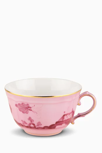 Antico Doccia Tea Cup in Porcelain, 220ml