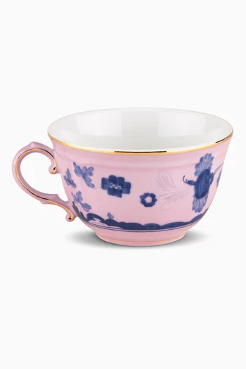 Antico Doccia Tea Cup in Porcelain, 220ml