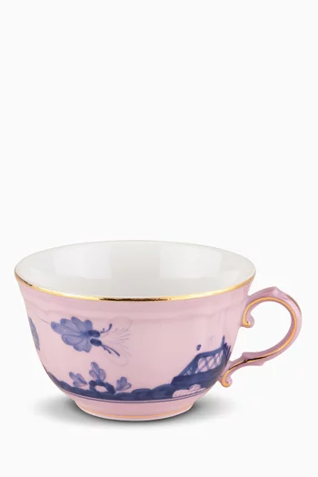 Antico Doccia Tea Cup in Porcelain, 220ml