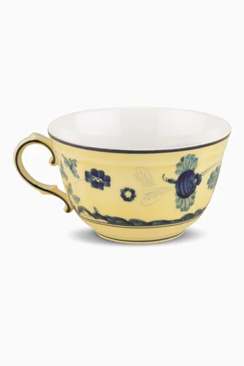 Antico Doccia Tea Cup in Porcelain, 220ml