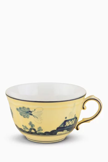 Antico Doccia Tea Cup in Porcelain, 220ml