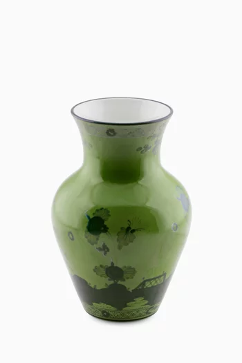 Small Ming Vase in Porcelain