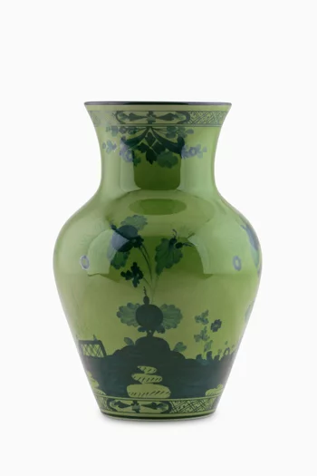 Small Ming Vase in Porcelain