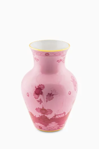 Small Ming Vase in Porcelain