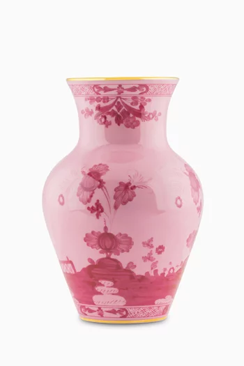 Small Ming Vase in Porcelain