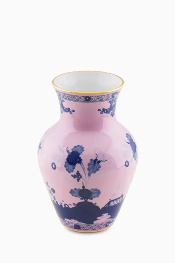 Small Ming Vase in Porcelain
