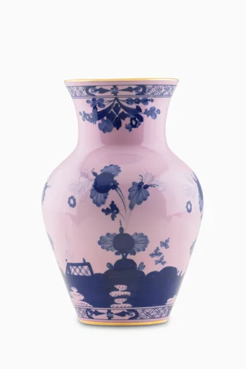 Small Ming Vase in Porcelain