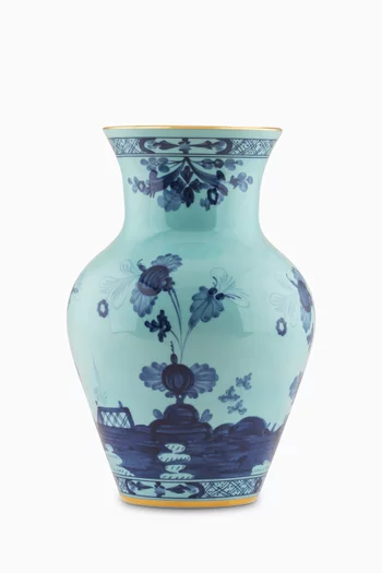 Small Ming Vase in Porcelain