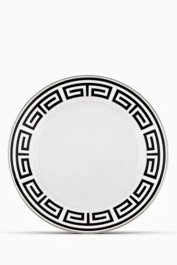 Dinner Plate in Porcelain, 28cm