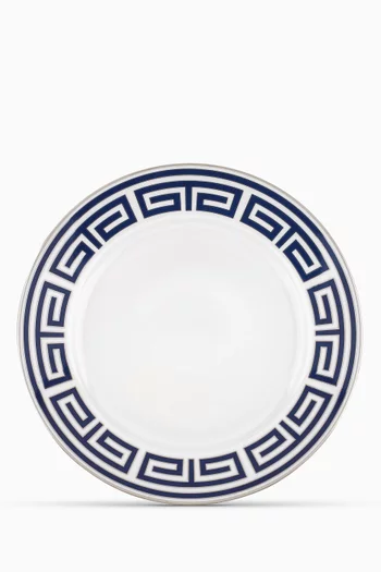Dinner Plate in Porcelain, 28cm