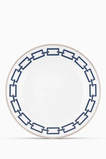 Dinner Plate in Porcelain, 28cm